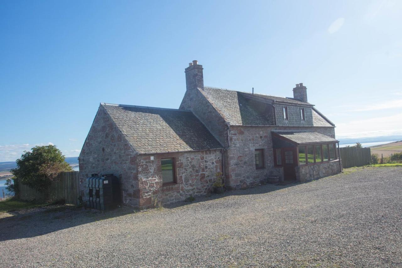 Dolphin View Hillockhead Apartman Rosemarkie Kültér fotó
