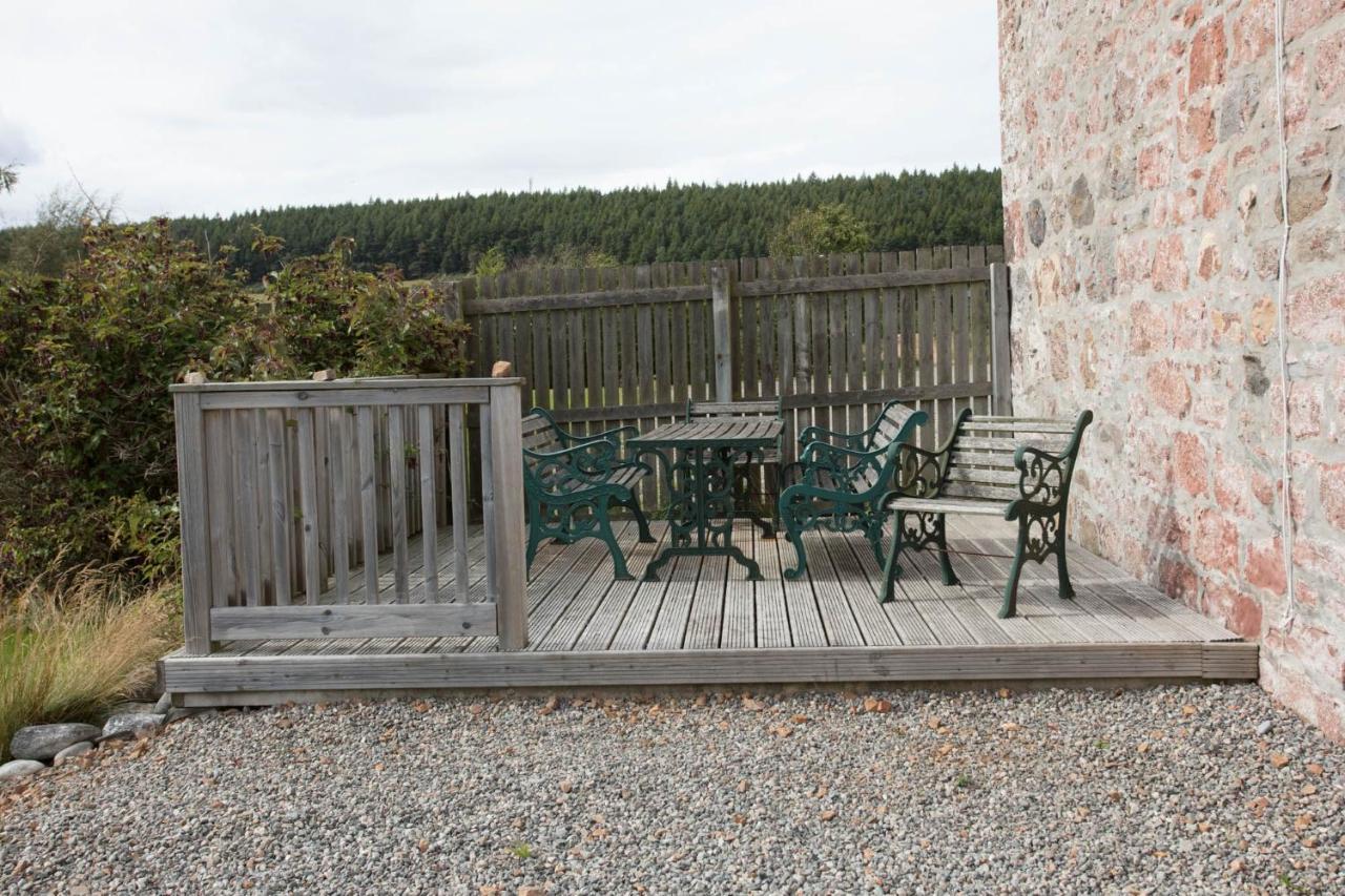 Dolphin View Hillockhead Apartman Rosemarkie Kültér fotó