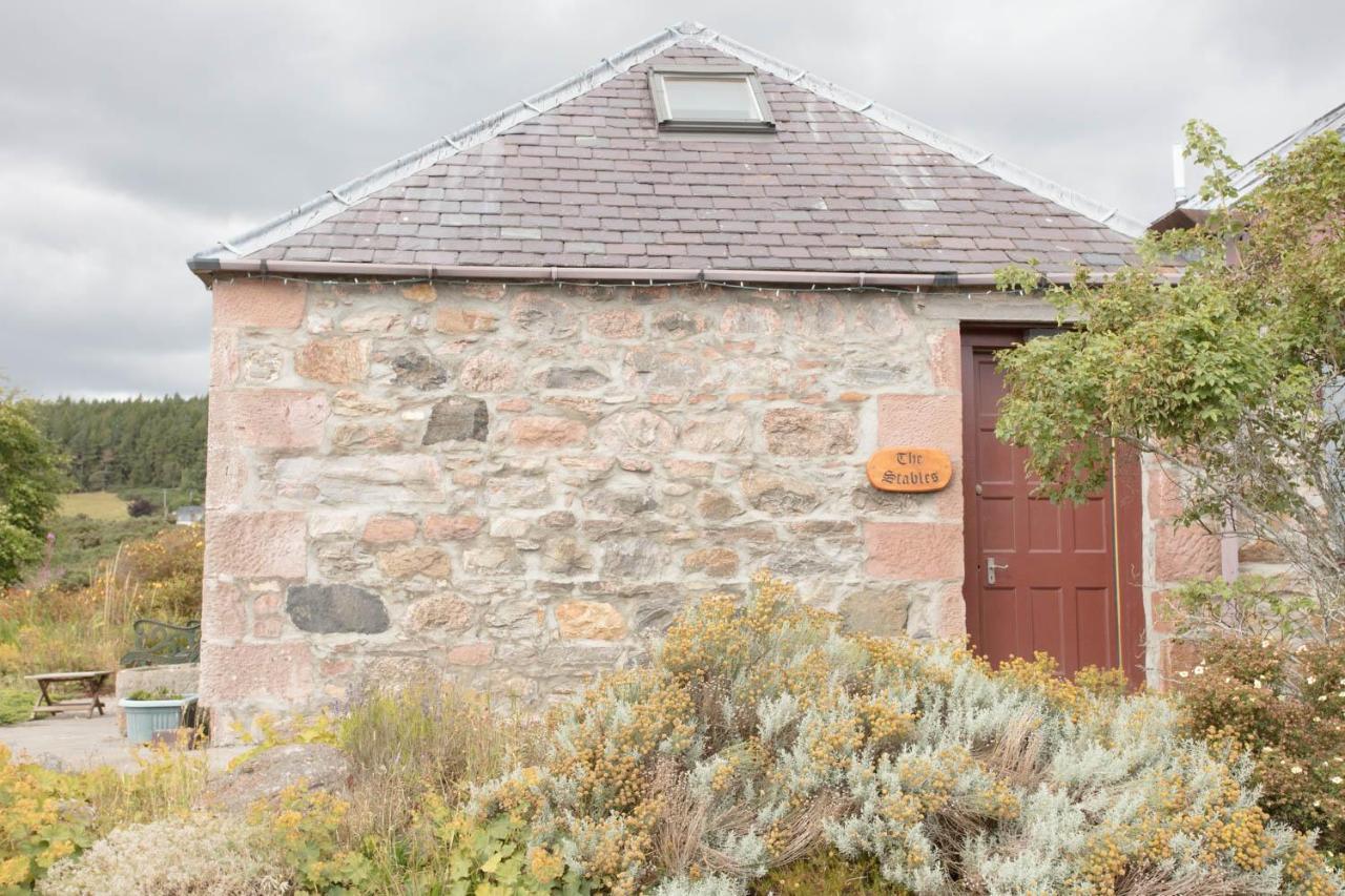 Dolphin View Hillockhead Apartman Rosemarkie Kültér fotó