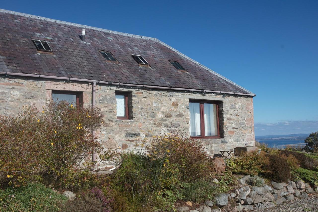 Dolphin View Hillockhead Apartman Rosemarkie Kültér fotó