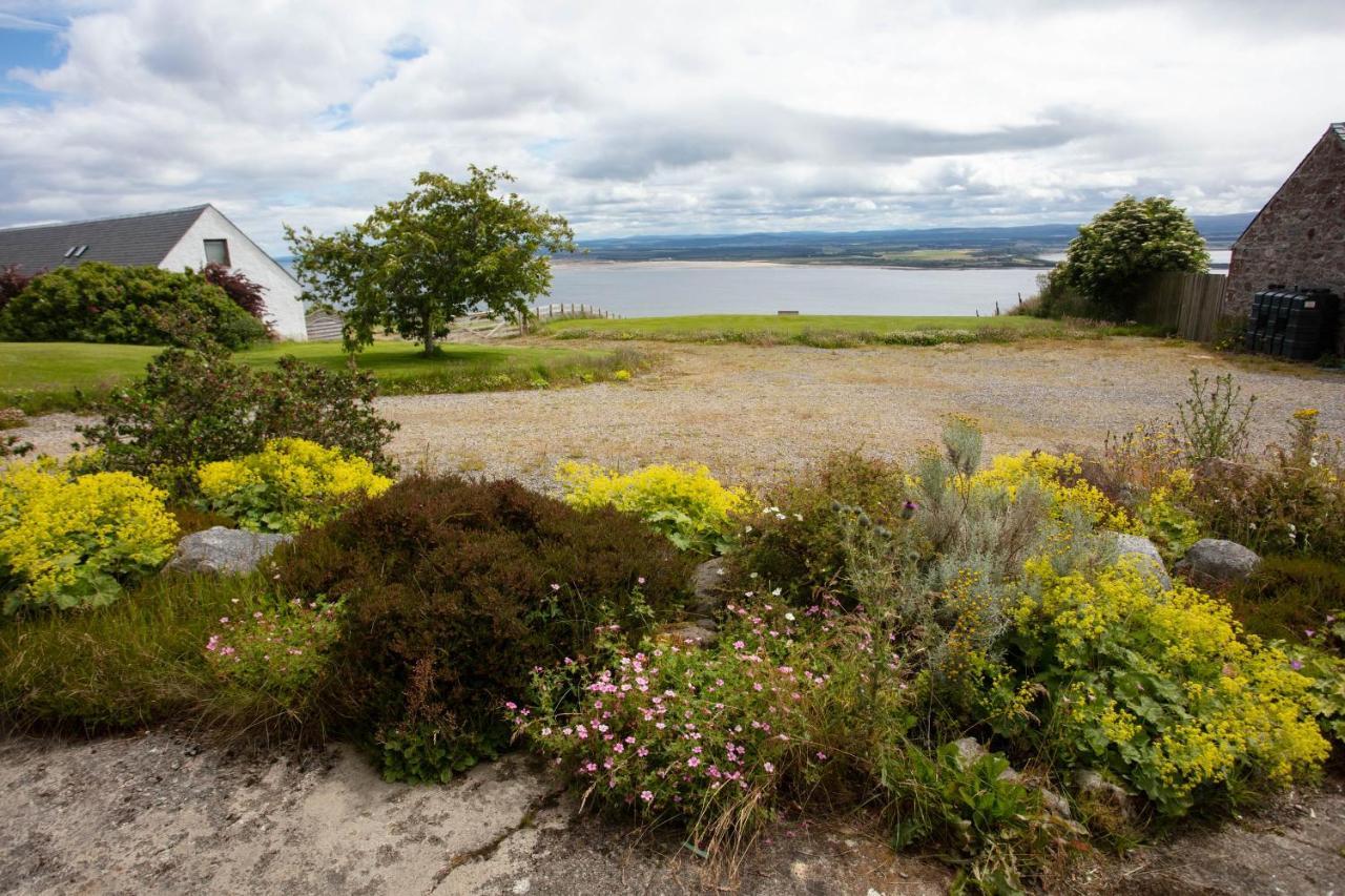 Dolphin View Hillockhead Apartman Rosemarkie Kültér fotó