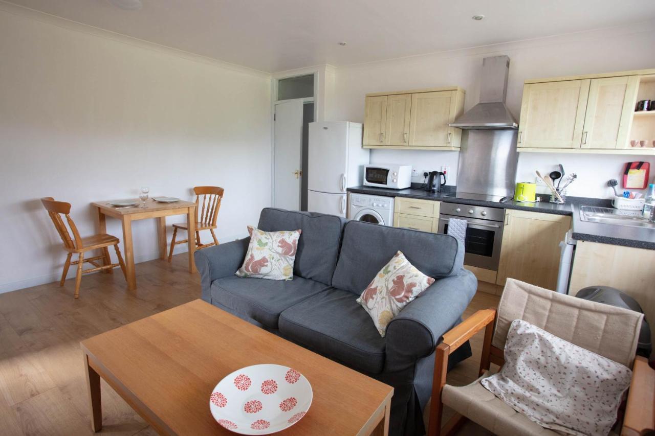 Dolphin View Hillockhead Apartman Rosemarkie Kültér fotó