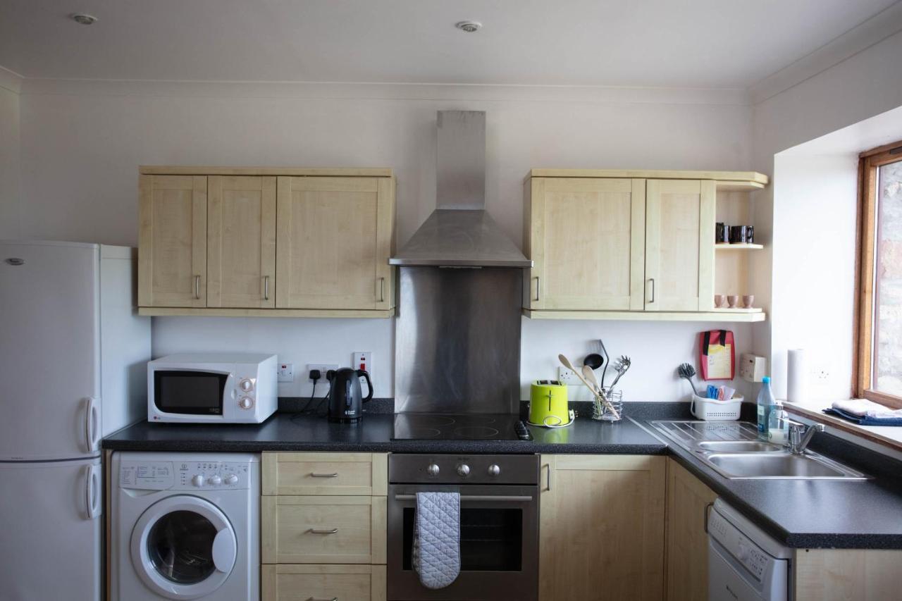 Dolphin View Hillockhead Apartman Rosemarkie Kültér fotó