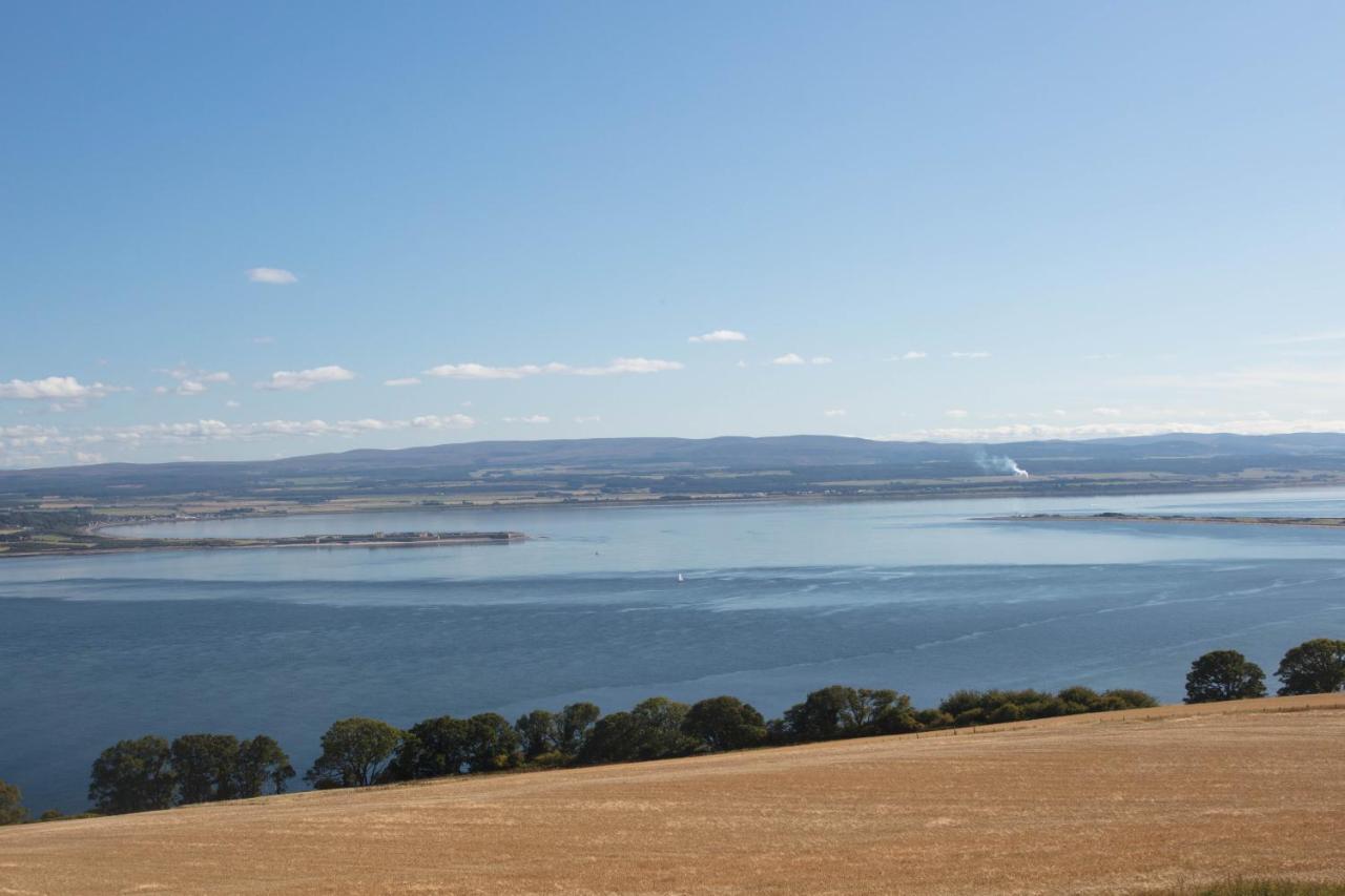 Dolphin View Hillockhead Apartman Rosemarkie Kültér fotó