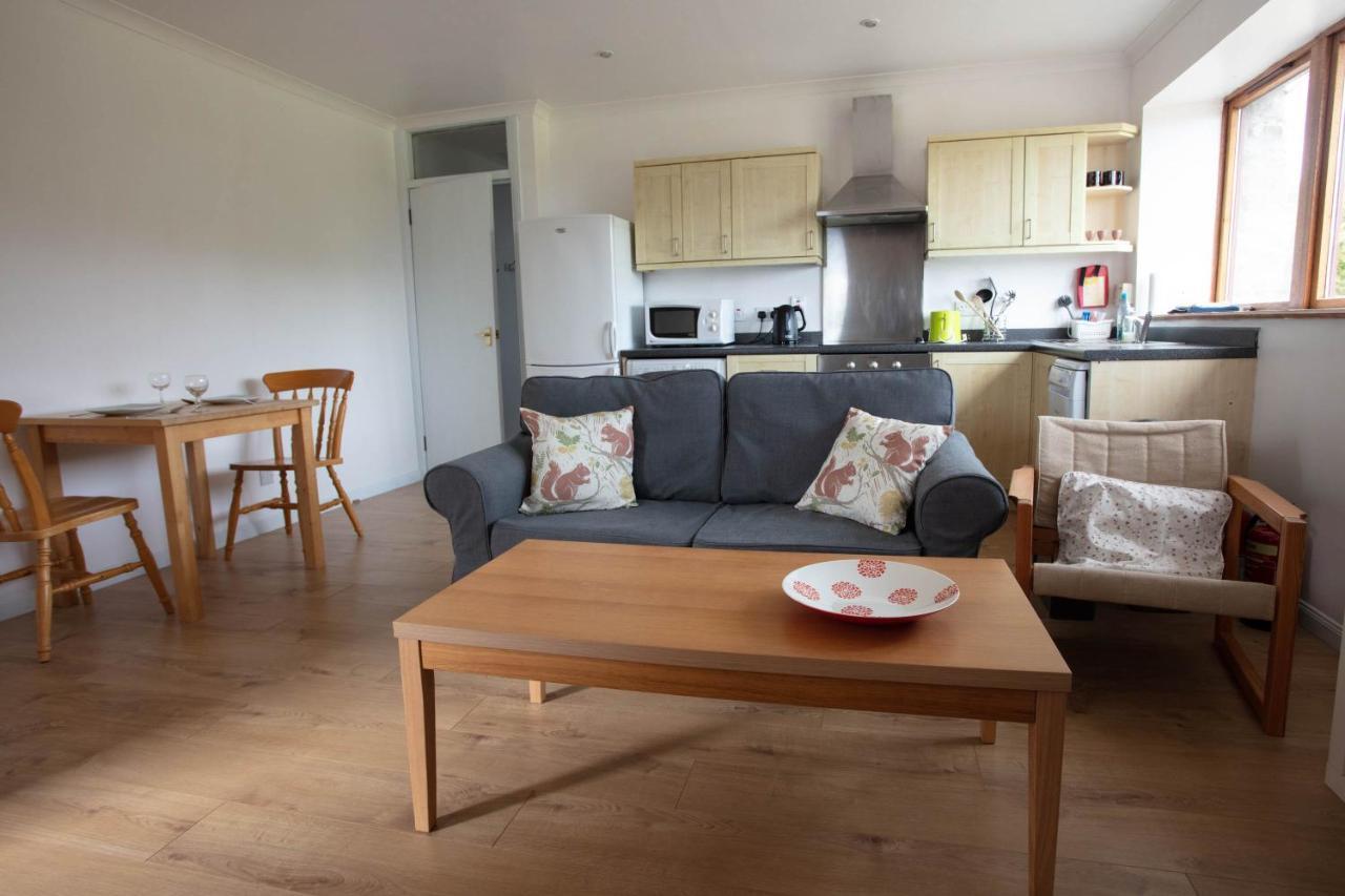 Dolphin View Hillockhead Apartman Rosemarkie Kültér fotó