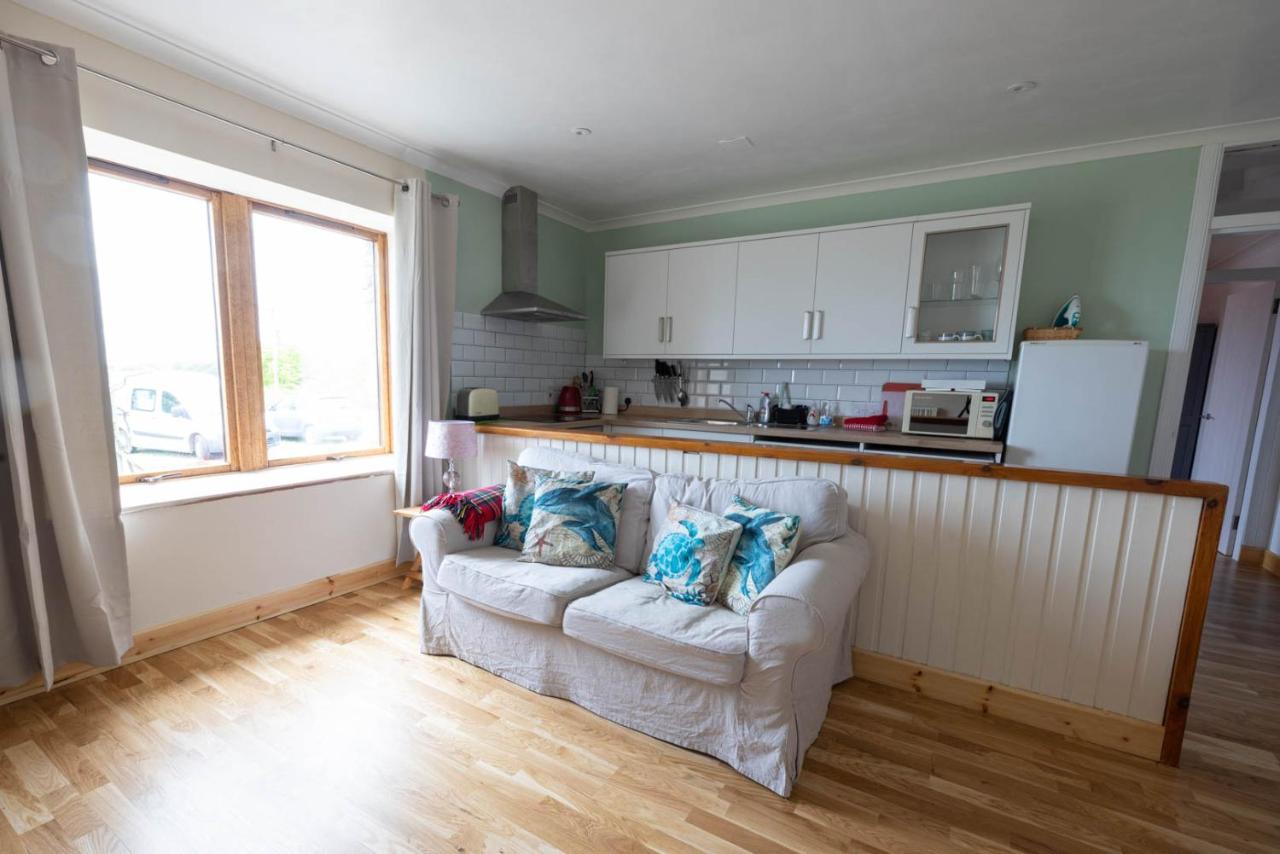 Dolphin View Hillockhead Apartman Rosemarkie Kültér fotó