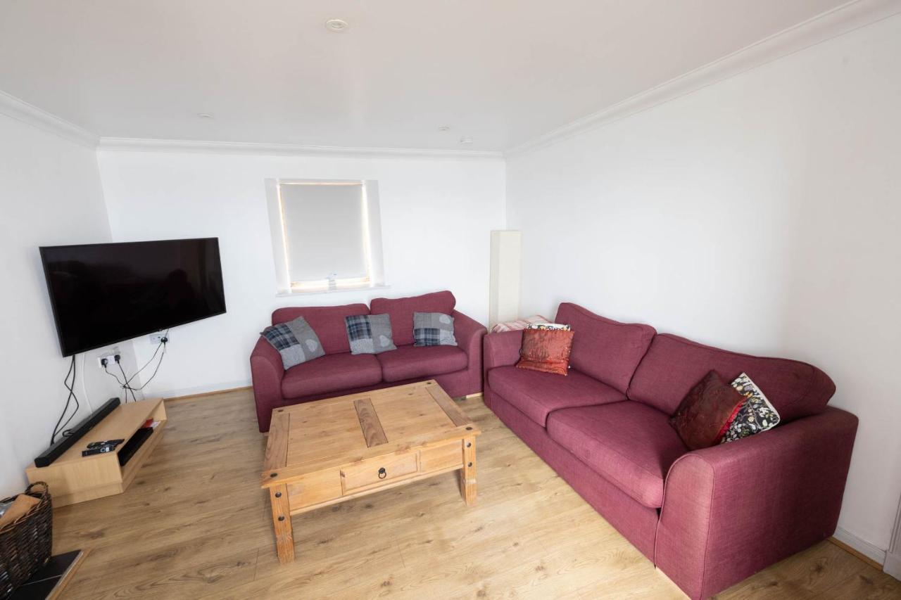 Dolphin View Hillockhead Apartman Rosemarkie Kültér fotó
