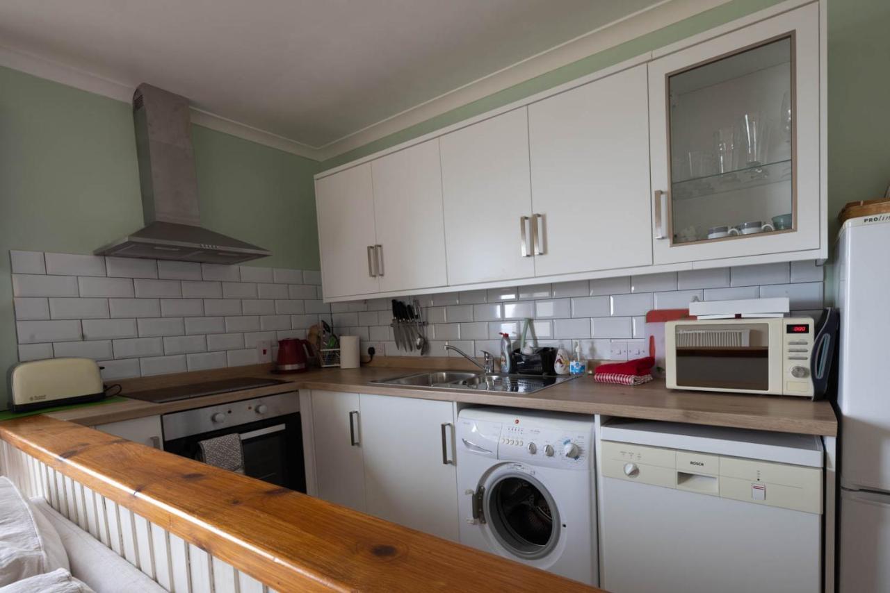 Dolphin View Hillockhead Apartman Rosemarkie Kültér fotó