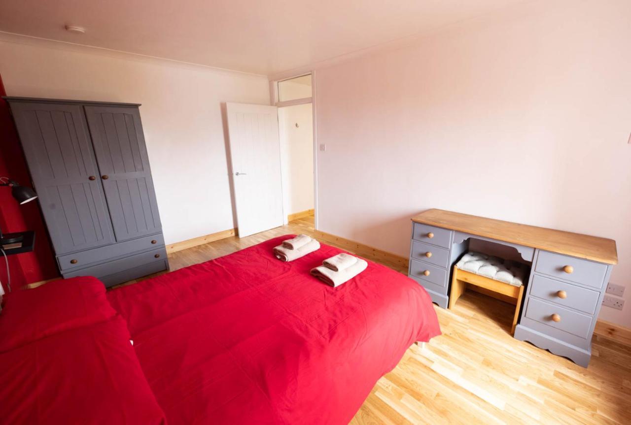 Dolphin View Hillockhead Apartman Rosemarkie Kültér fotó
