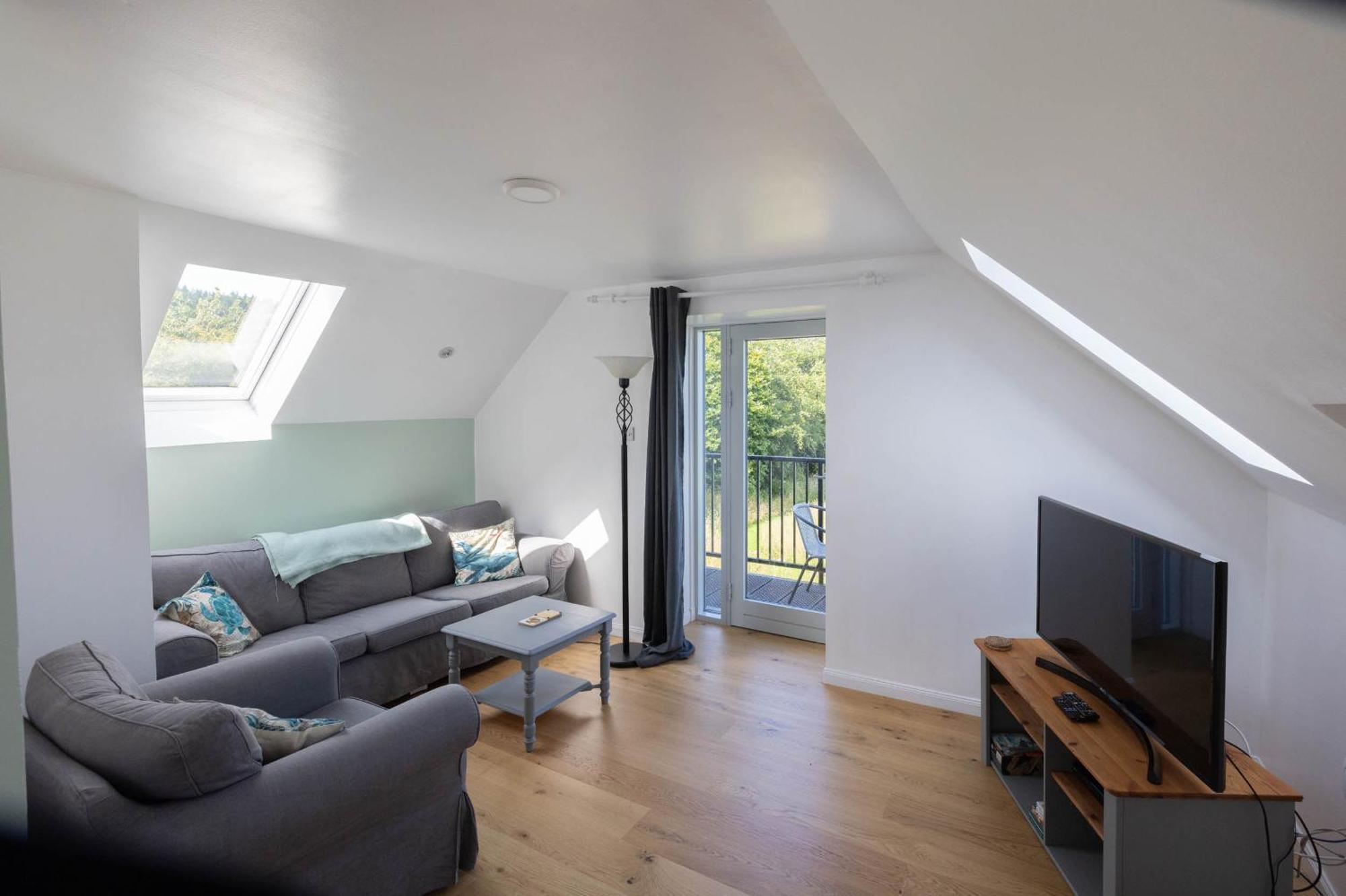 Dolphin View Hillockhead Apartman Rosemarkie Kültér fotó