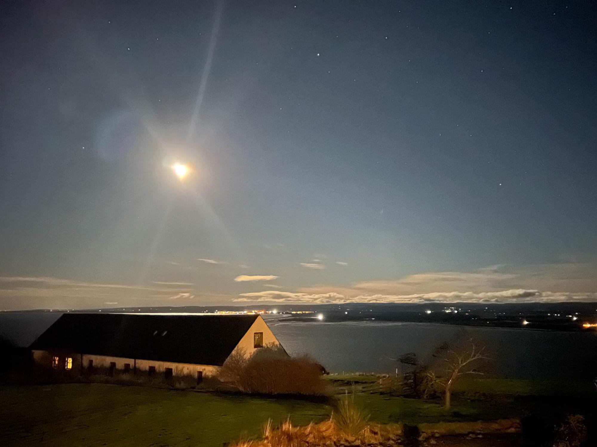 Dolphin View Hillockhead Apartman Rosemarkie Kültér fotó