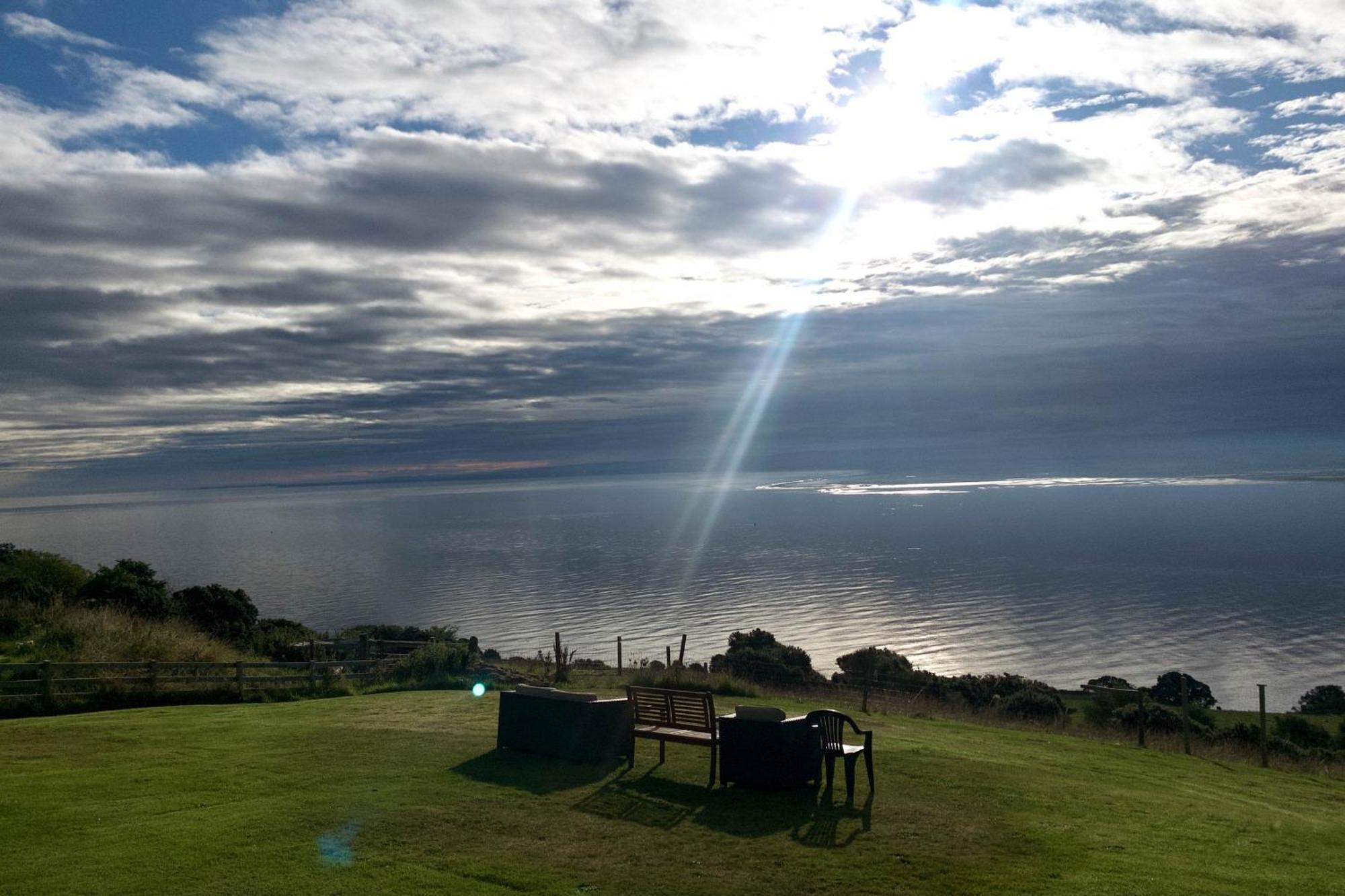 Dolphin View Hillockhead Apartman Rosemarkie Kültér fotó