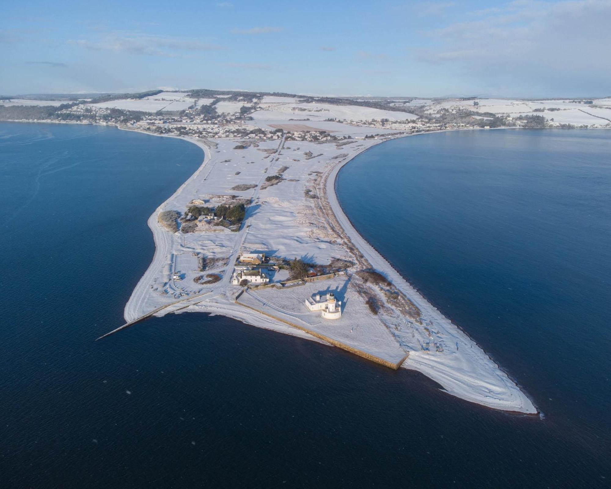 Dolphin View Hillockhead Apartman Rosemarkie Kültér fotó